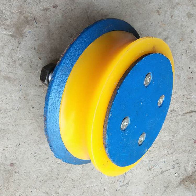 好的猴車托繩輪廠家具備哪些特點？四大特點要具備